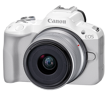 Canon EOS R50 ショット回数1400回 Mirrorless (EOS R) - EOS R50 (RF-S18-45mm f/4.5-6.3 IS STM